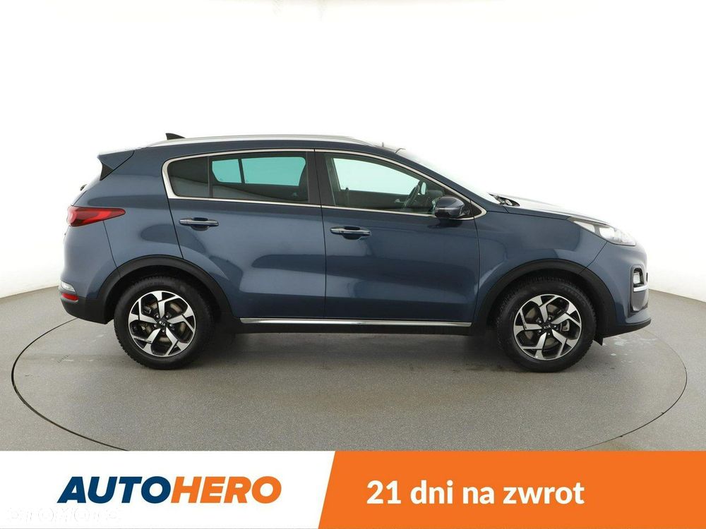 Kia Sportage 1.6 CRDI AWD DCT VISION - 10