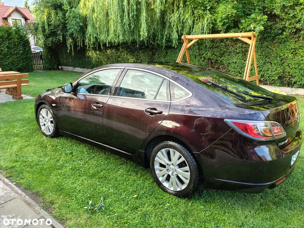 Mazda 6 2.0 CD Exclusive + - 6