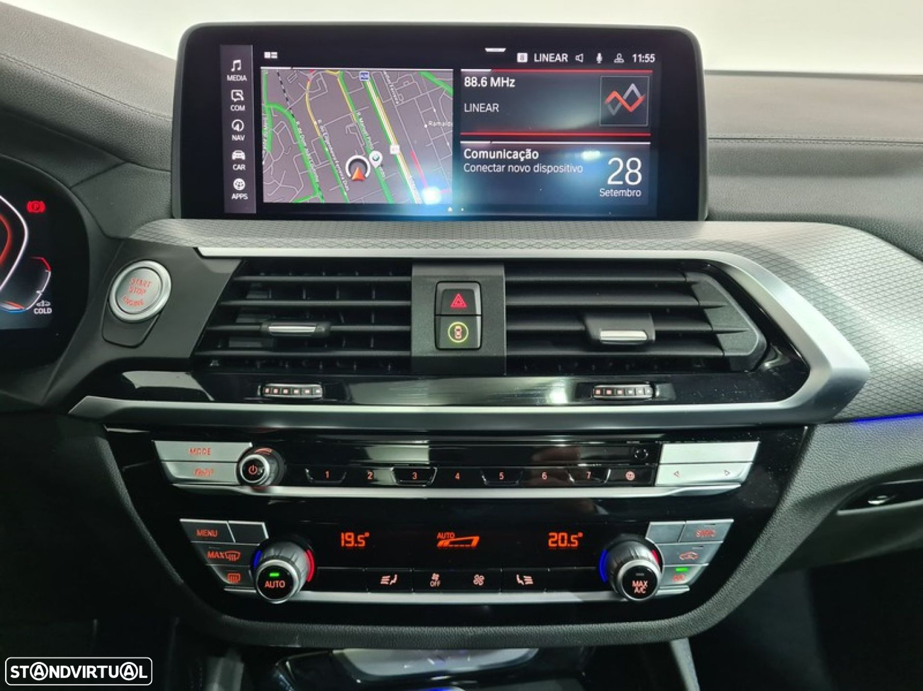 BMW X4 20 d xDrive Pack M Auto - 9