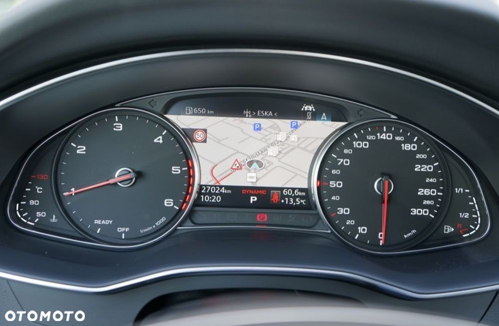 Audi A6 Limousine 40 TDI mHEV S tronic - 17