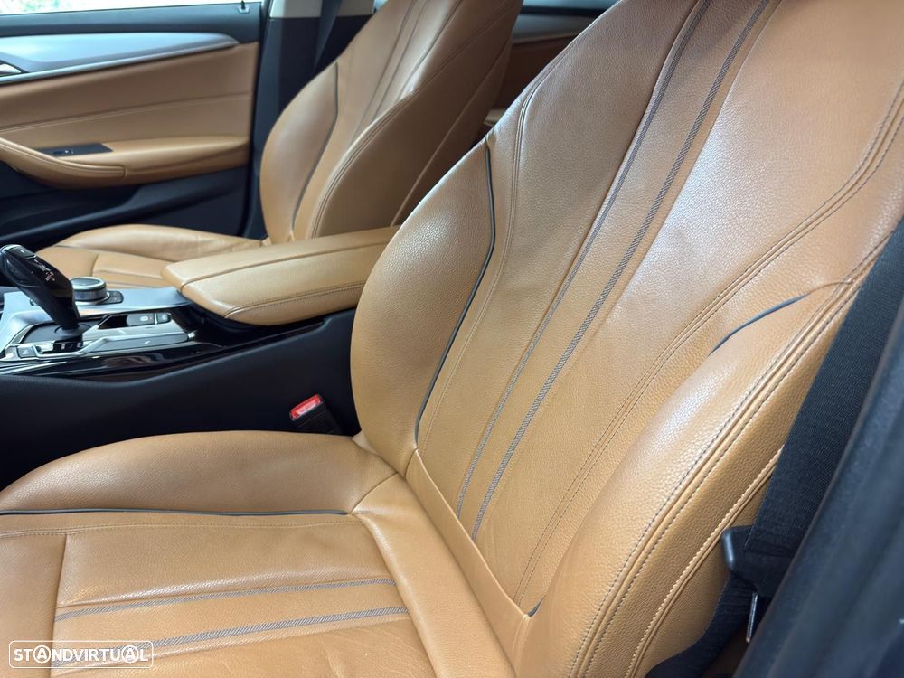 BMW 520 d Line Luxury Auto - 49