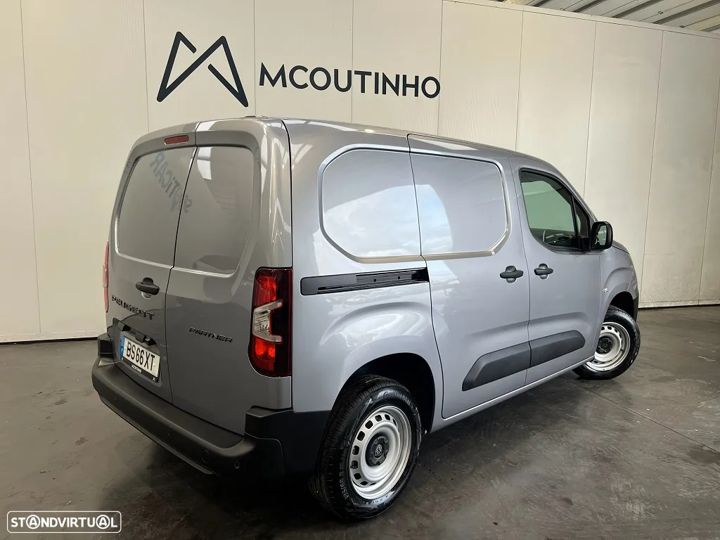 Peugeot Partner 1.5 BlueHDi - 6