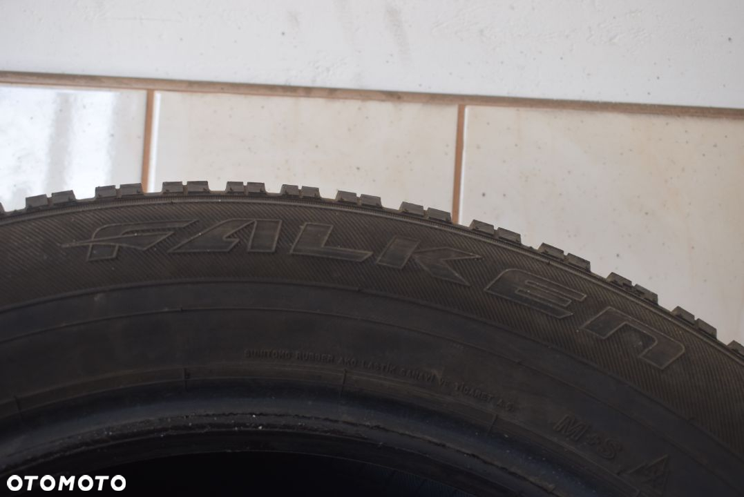 R18 235/60 Falken Eurowinter HS01 SUV Wysyłka gratis! - 5