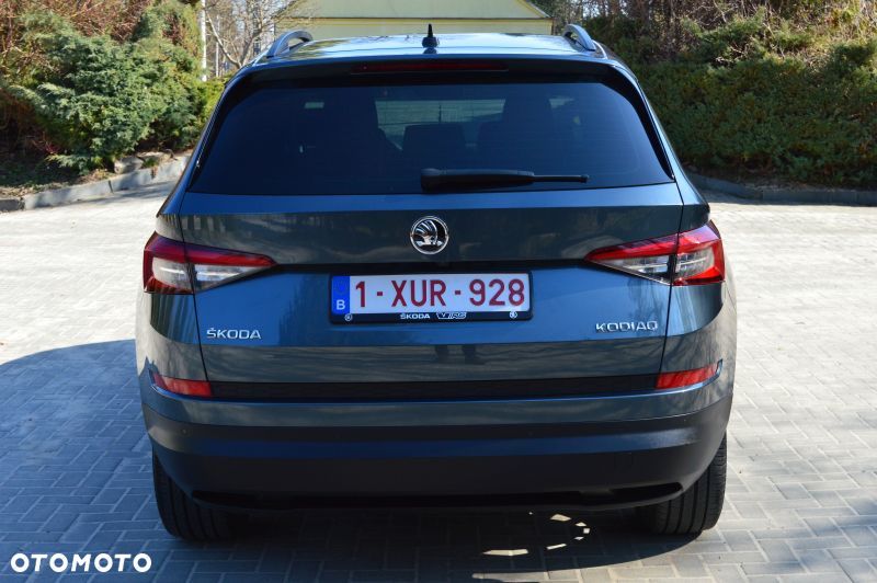 Skoda Kodiaq - 6
