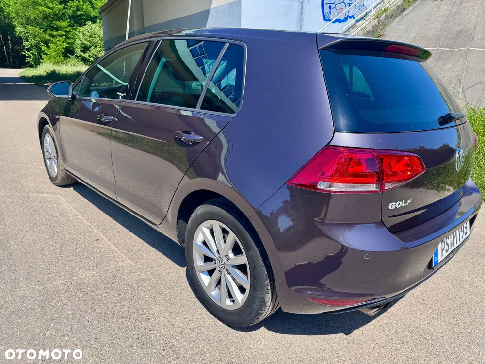 Volkswagen Golf 1.4 TSI BlueMotion Technology Lounge - 14