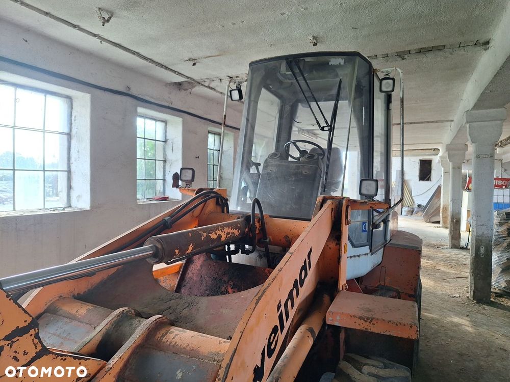 BT Weimar-Werk Wl 470 - 22