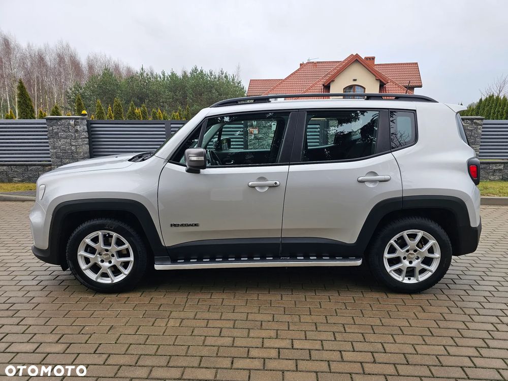 Jeep Renegade 1.3 GSE T4 Turbo 80th Anniversary FWD S&S - 6