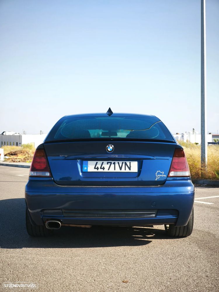 BMW 320 d - 4