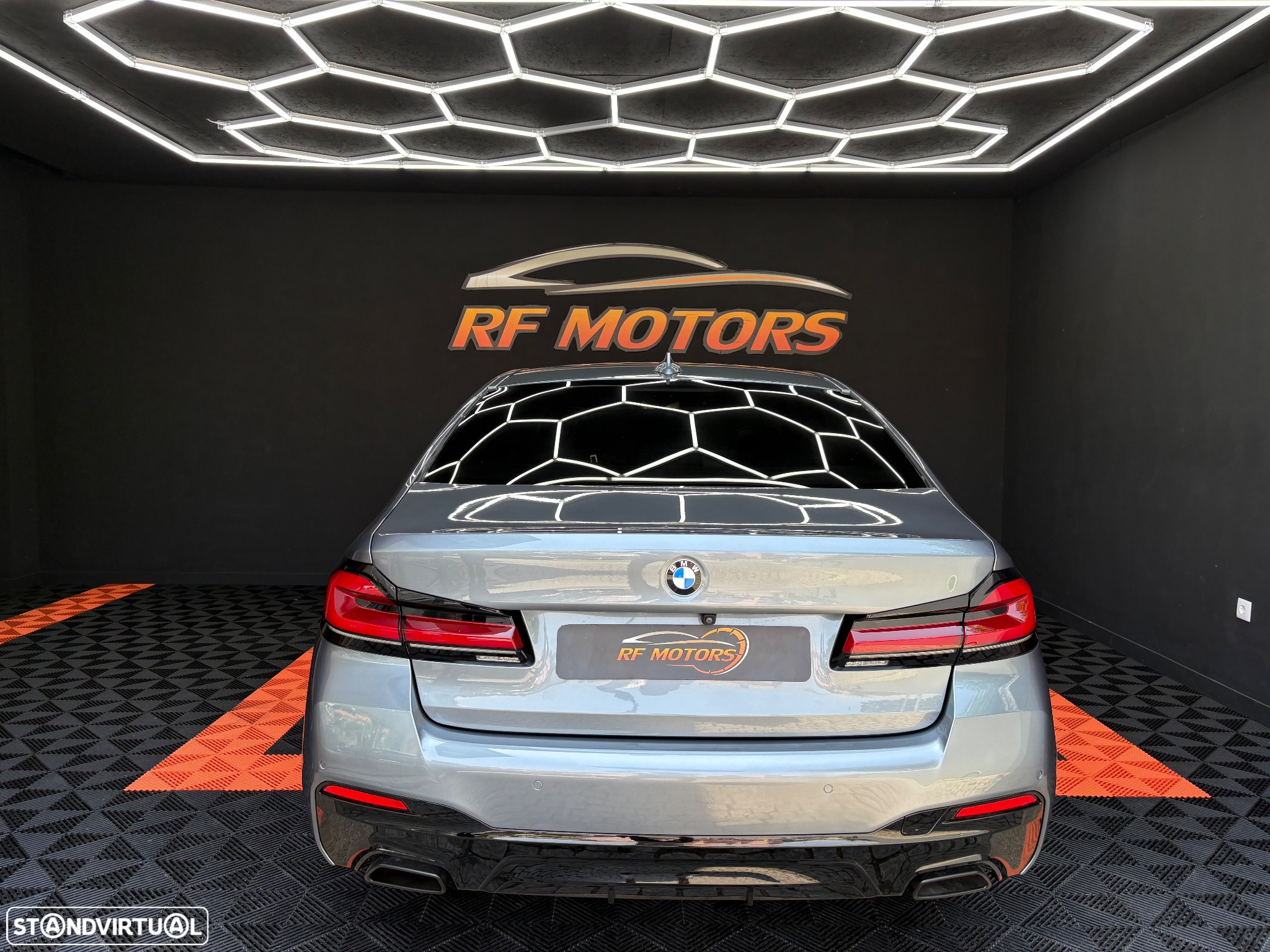 BMW 530 e Pack Desportivo M - 7