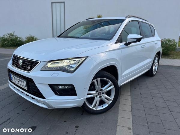 Seat Ateca 1.5 Eco TSI FR S&S DSG