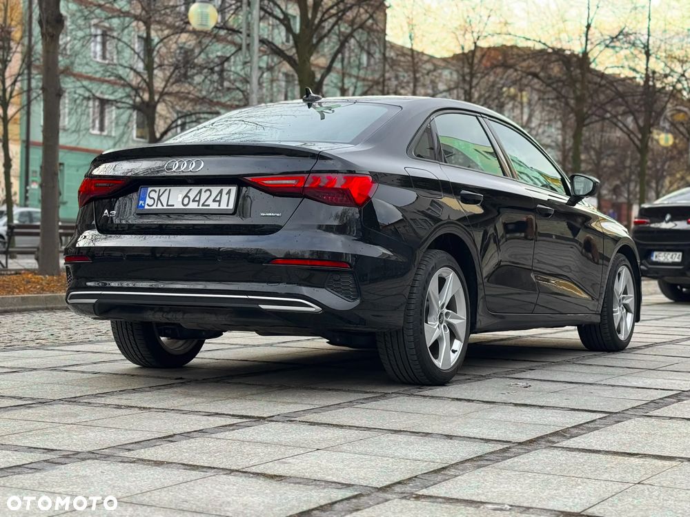 Audi A3 Limousine - 9