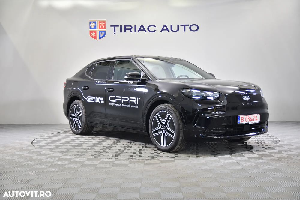 Ford Capri 79 kWh 340 CP AWD Premium - 8