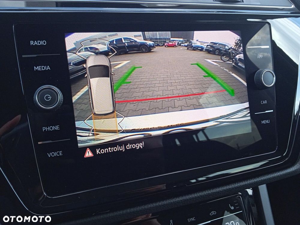 Volkswagen Touran 1.5 TSI EVO Highline DSG - 27