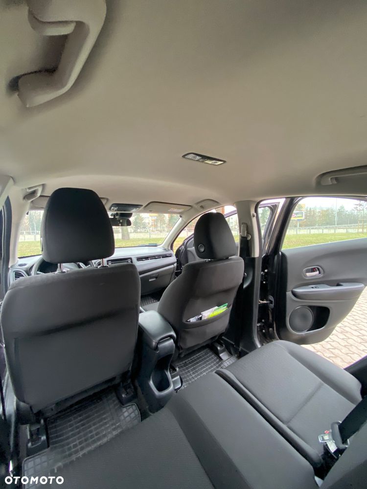 Honda HR-V 1.5 Comfort - 26