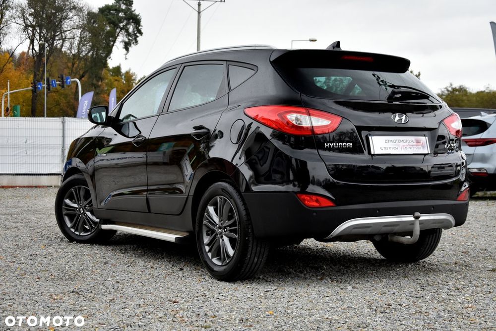 Hyundai ix35 1.7 CRDi Premium 2WD - 18