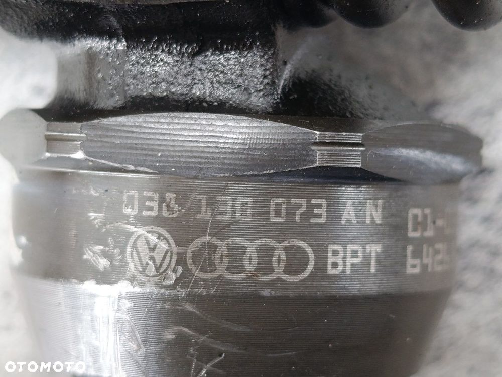 POMPOWTRYSK AUDI A4 B6 038130073AN 0414720209  BOSCH 1.9 TDI - 2