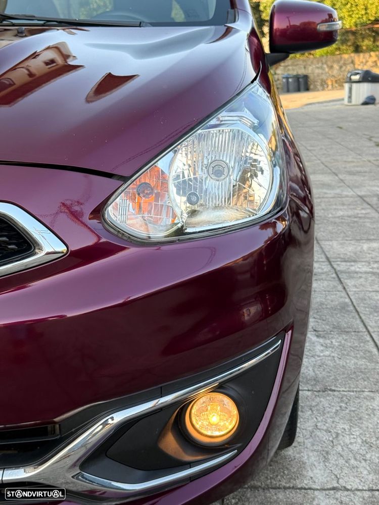Mitsubishi Space Star 1.2 Intense CVT - 18