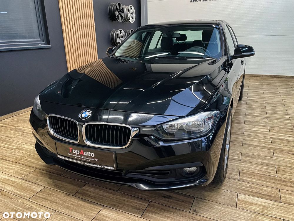 BMW Seria 3 320d - 14