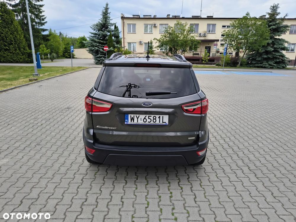 Ford EcoSport - 26