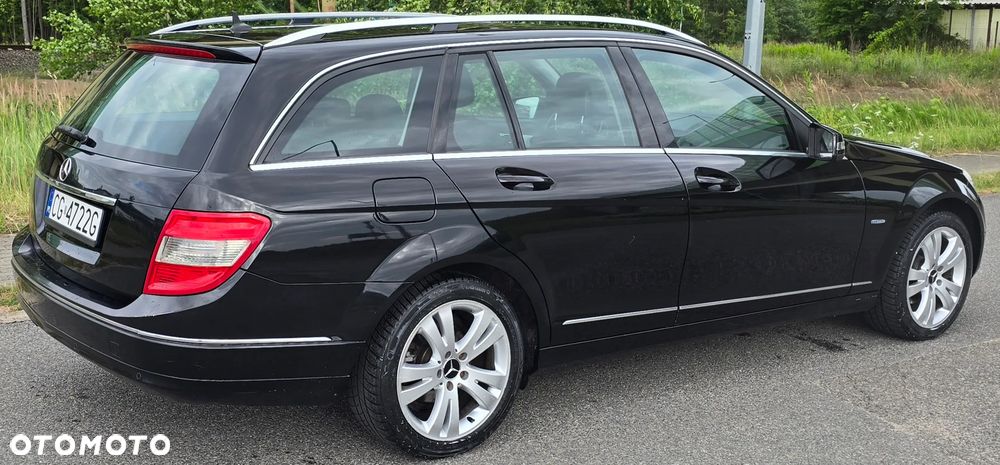 Mercedes-Benz Klasa C 180 CGI BlueEFFICIENCY Avantgarde - 5