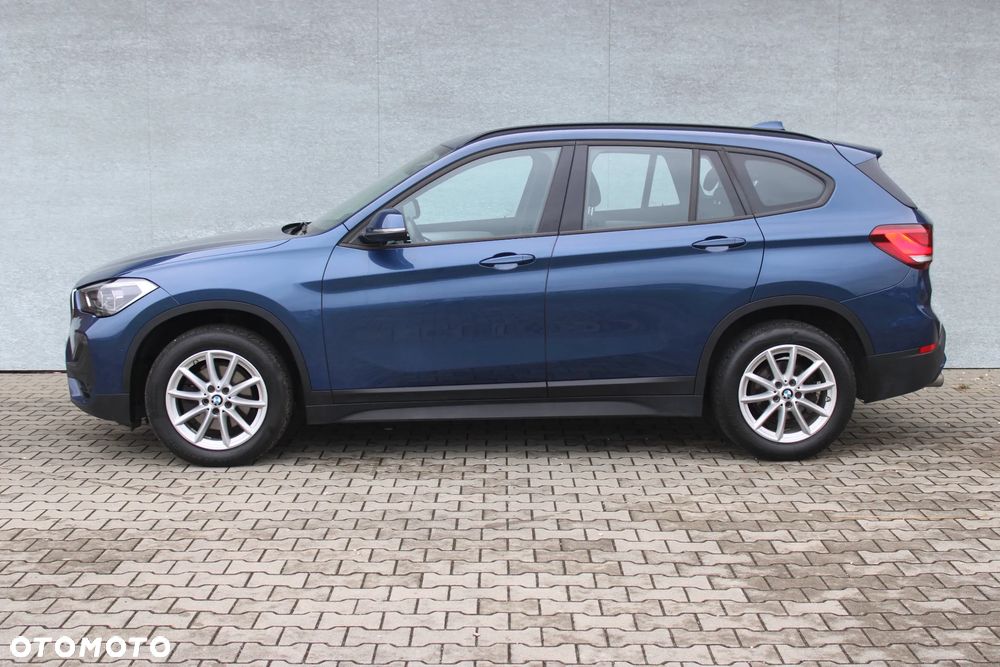 BMW X1 sDrive18i Advantage - 10