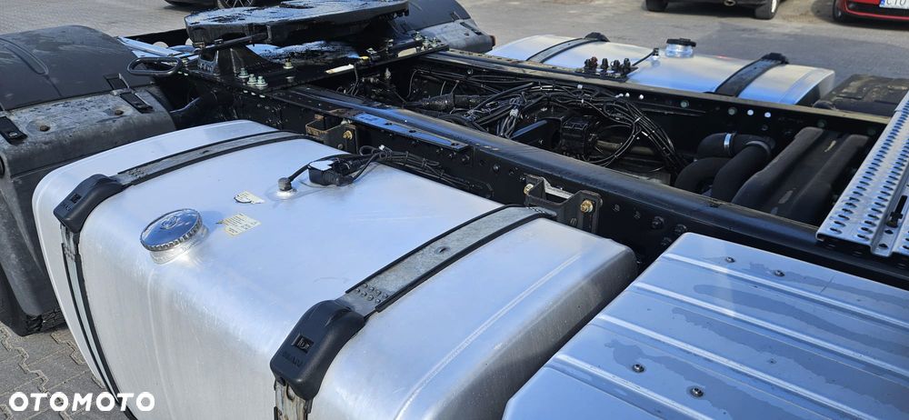 MAN TGX 18.500 XXL / STANDARD / RETARDER / DŁUGA RAMA - 14