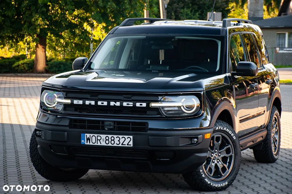 Ford Bronco ver-2-7-ecoboost-e--4wd-badlands - 17