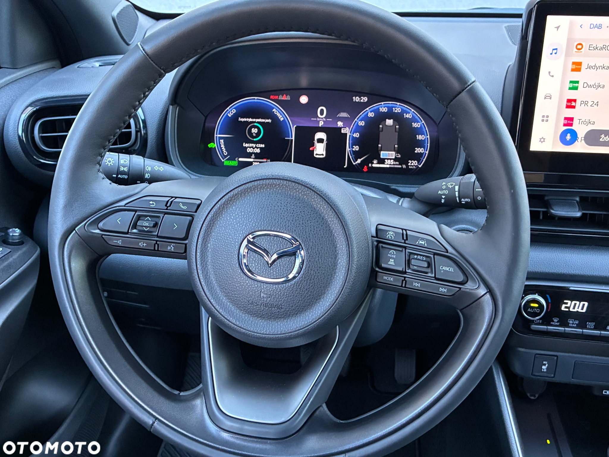Mazda 2 1.5 Hybrid Homura Plus CVT - 12