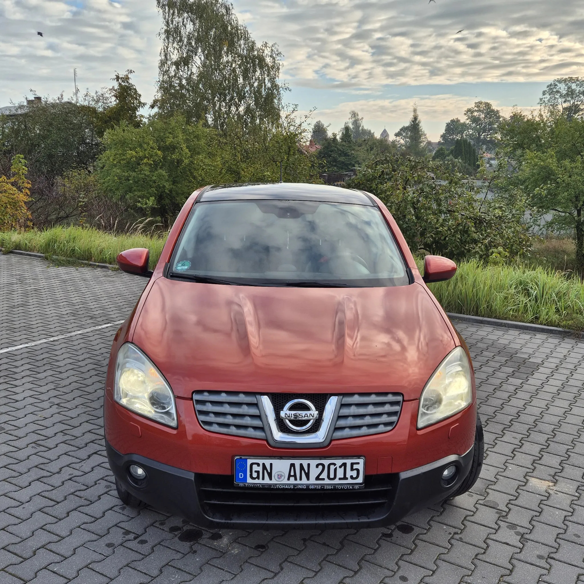 Nissan Qashqai 2.0 lounge - 11