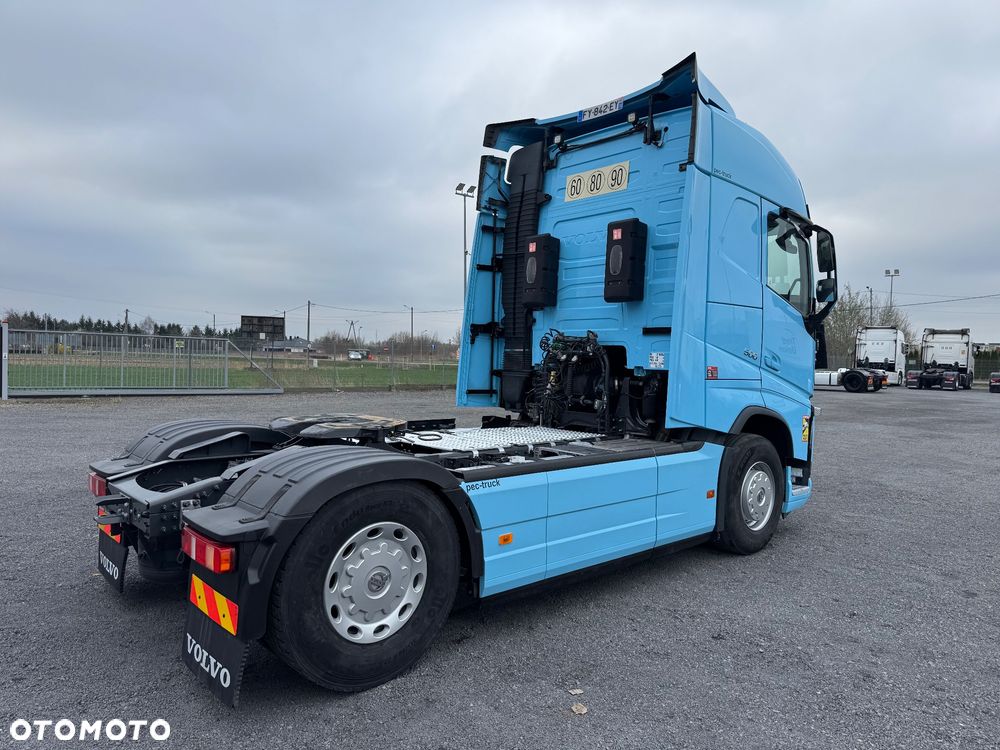 Volvo FH 500 /  Euro 6 / Automat / Full Spoiler / 2 Zbiorniki / I COOL Park / z Francji / Złoty Kontrakt - 5