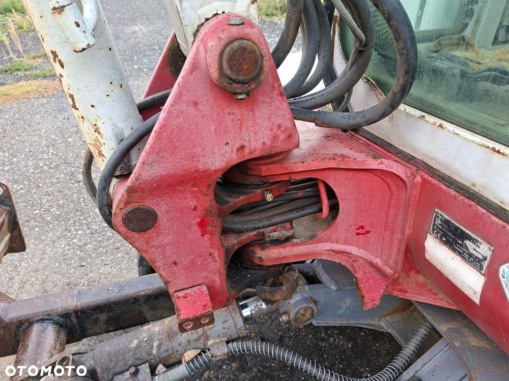 Takeuchi Tb 125 - 37