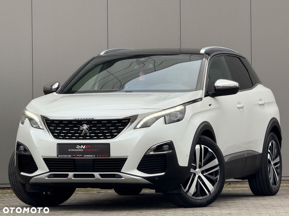 Peugeot 3008 BlueHDi 180 Stop & Start EAT8 GT - 28
