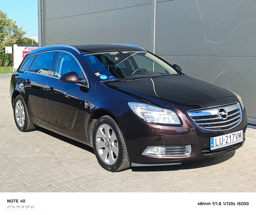 Opel Insignia 1.8 Executive - 5