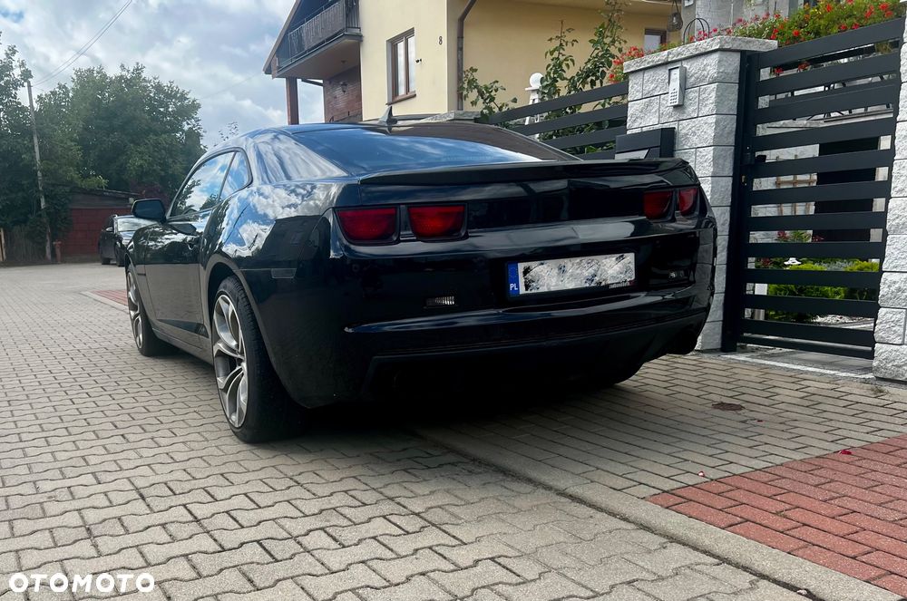 Chevrolet Camaro - 9