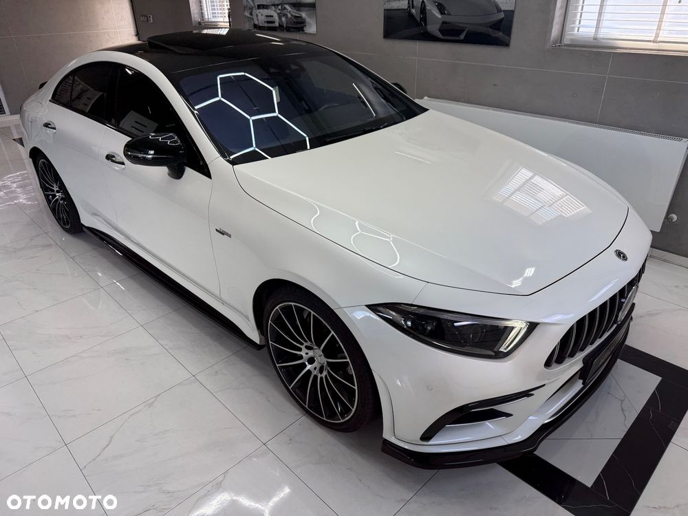Mercedes-Benz CLS AMG 53 4Matic AMG Speedshift 9G-TRONIC - 12