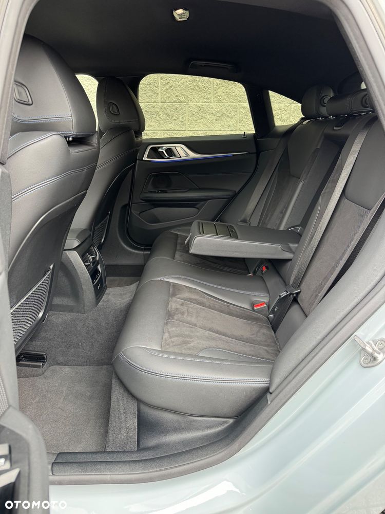 BMW Seria 4 420i GPF M Sport - 10