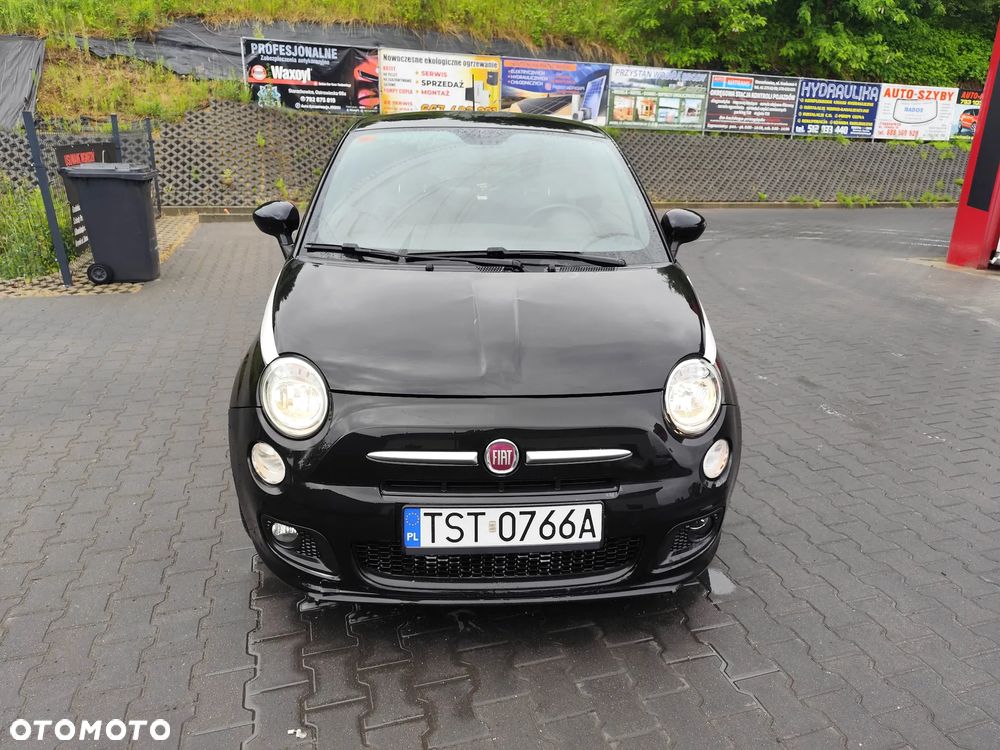 Fiat 500 500S 1.2 - 3