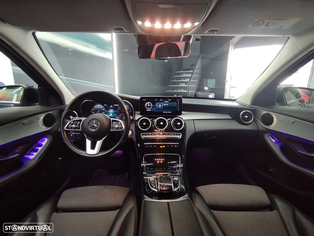 Mercedes-Benz C 300 de Avantgarde - 16