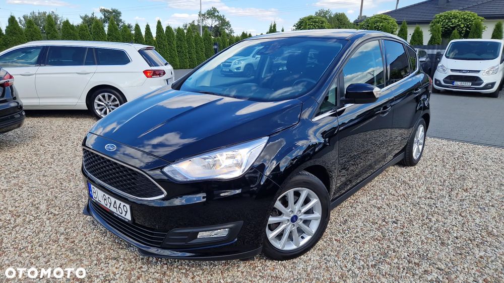 Ford C-MAX 1.0 EcoBoost Titanium ASS - 29