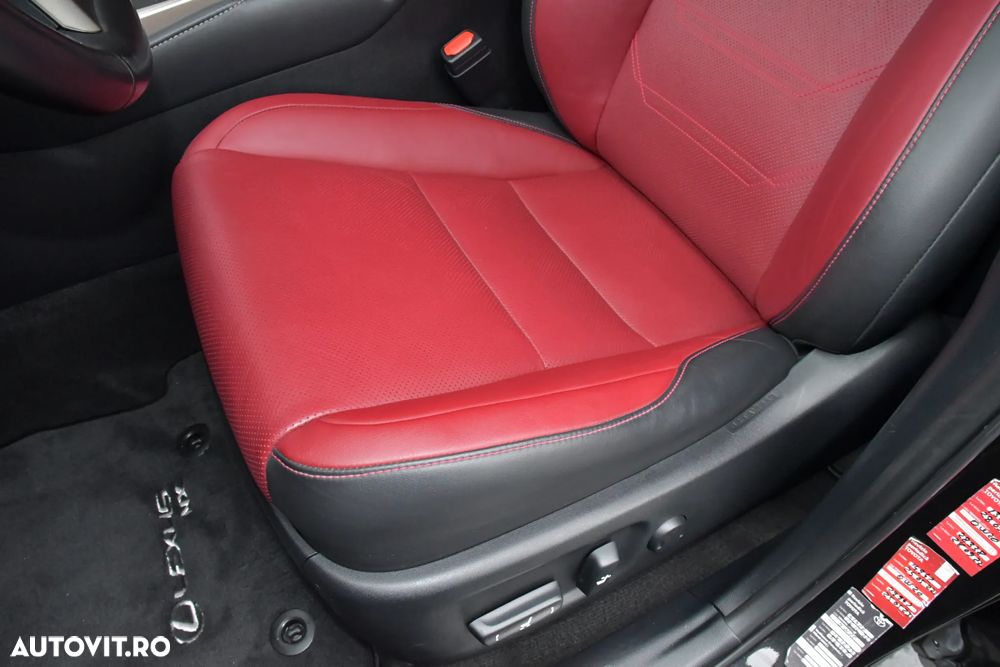 Lexus Seria NX 300h AWD Luxury - 26