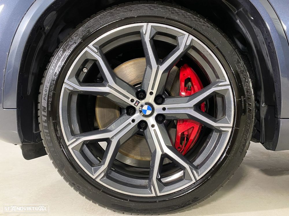 BMW X5 45 e xDrive Pack M - 25