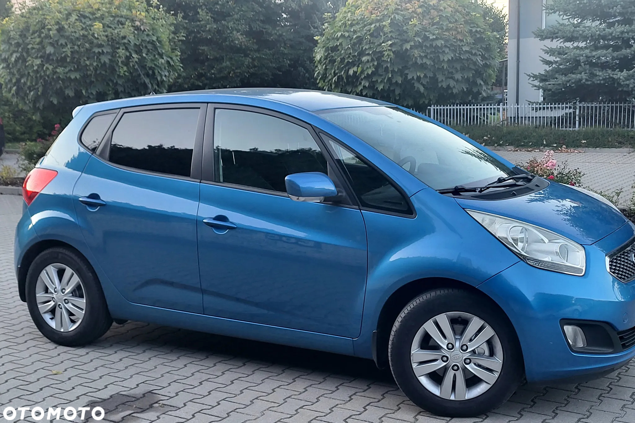 Kia Venga 1.4 CVVT Business Line - 11