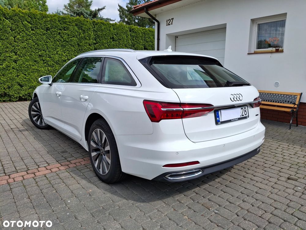 Audi A6 Avant 40 TDI mHEV Quattro S tronic - 11