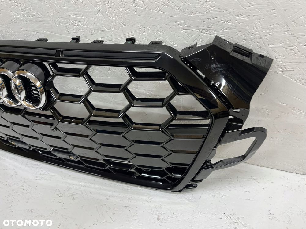 audi a5 s line 8w6 lift 2019- atrapa grill 8w6853651bl org fv wys 24h - 5
