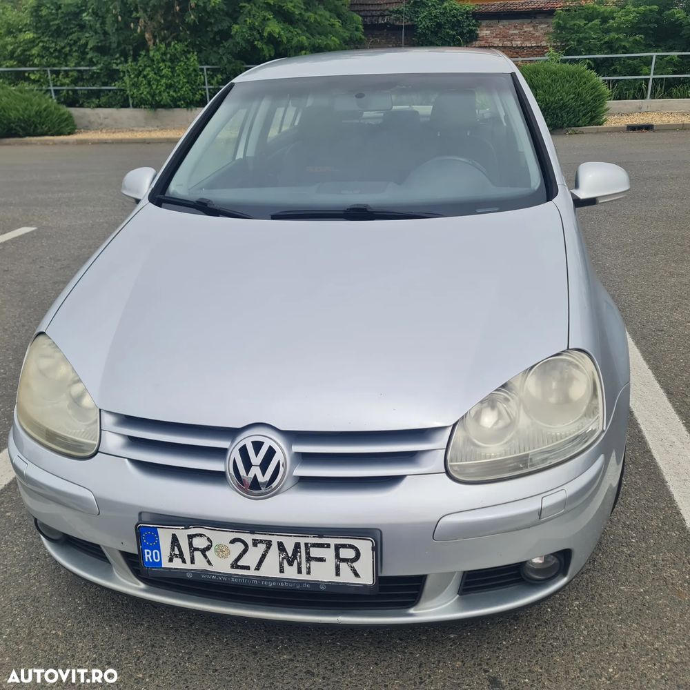 Volkswagen Golf 1.6 Goal - 9