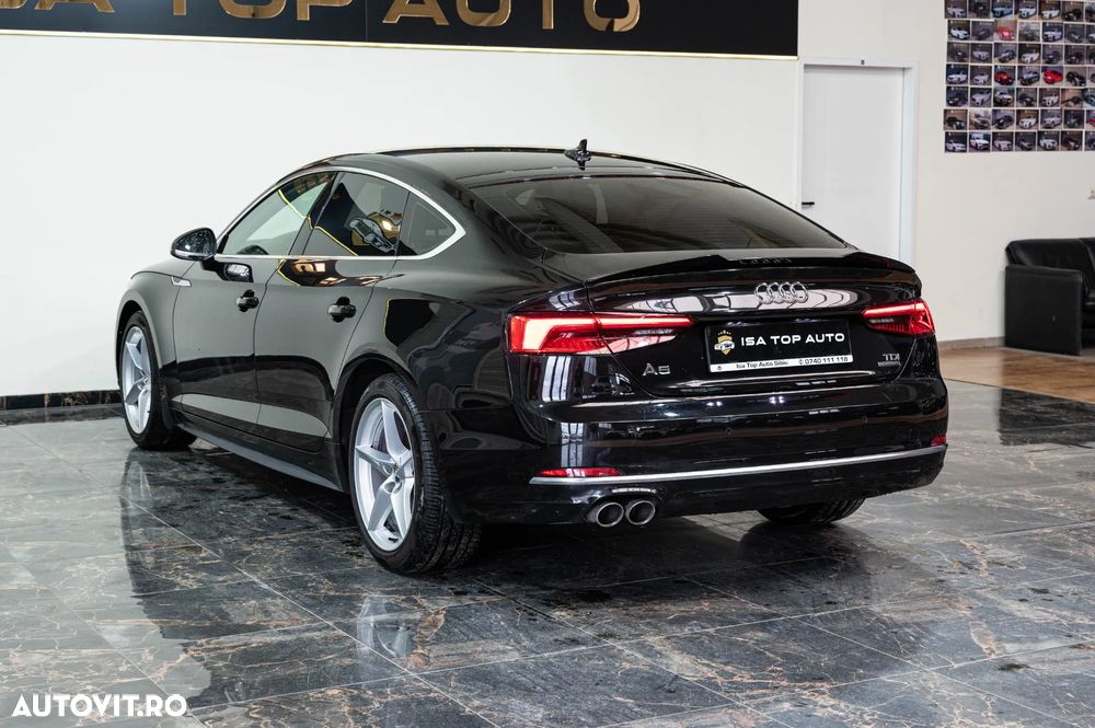 Audi A5 Sportback 2.0 TDI quattro S tronic - 36