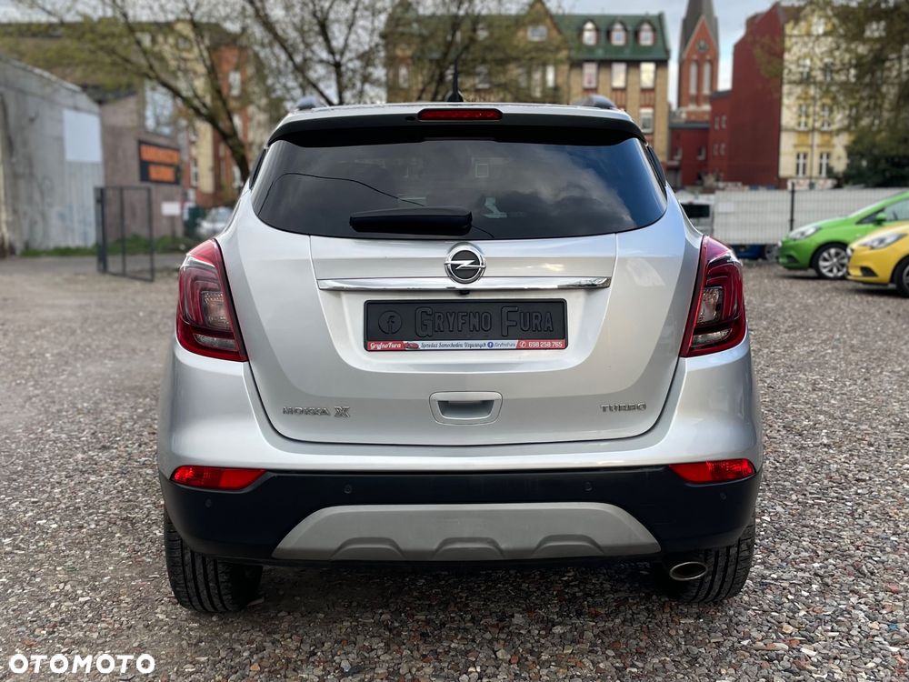 Opel Mokka 1.4 Turbo ecoFLEX Start/Stop Innovation - 9