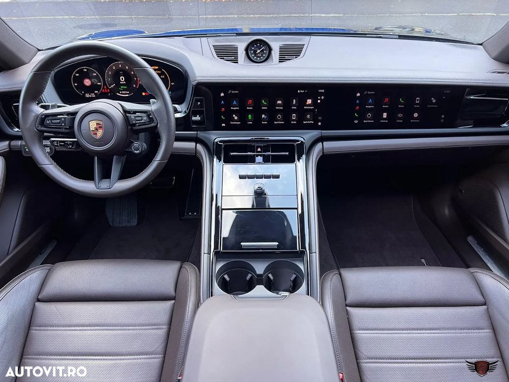 Porsche Panamera 4S E-Hybrid - 8