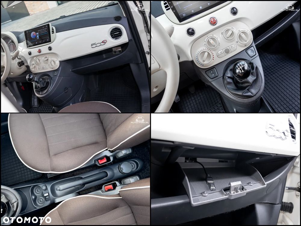 Fiat 500 1.2 Lounge - 31