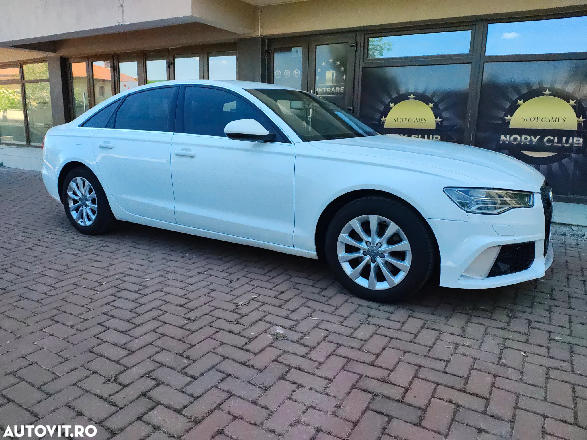 Audi A6 Avant 2.0 TFSI multitronic - 8